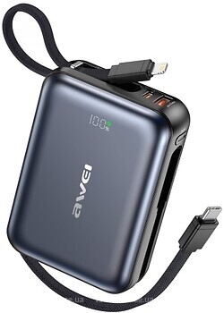 Фото Awei C03 45W 20000 mAh Black