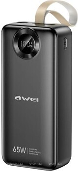 Фото Awei PA-34 30000 mAh Black