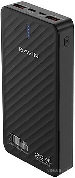 Фото Bavin PC1191 20000 mAh Black (Y-PC1191-BK)