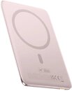 Фото Baseus PicoGo Magnetic 27W 5000 mAh Pink (PPKC-0520-pink)