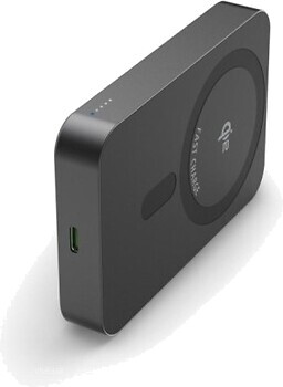 Фото Hama Qi2 Wireless 10000 mAh Anthracite (201752)