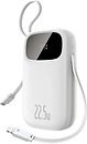 Фото Baseus EnerFill FC31 PPQD3-1022D 10000 mAh 22.5W White (P10081200212)