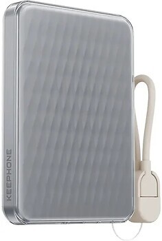 Фото Keephone PB-52 5000 mAh Grey