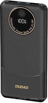 Фото Dudao K12Pro 10000 mAh Black