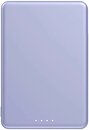 Фото Xiaomi Super Slim Magnetic 15W 5000 mAh Violet (BHR08PNGL)