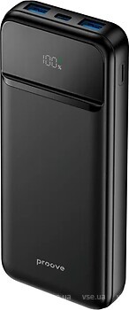 Фото Proove Illuminator 2 22.5W 10000 mAh Black (PBIP10212201)