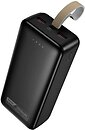 Фото Hoco DB130A Tridentis 30000 mAh Black