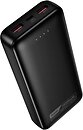 Фото Hoco DB130 Tridentis 20000 mAh Black