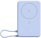 Фото Xiaomi Magnetic 33W 10000 mAh Light Blue (BHR08PCGL)