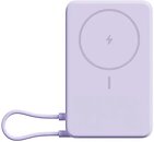 Фото Xiaomi Magnetic 33W 10000 mAh Purple (BHR08PAGL)