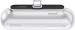 Фото Remax Capsule Series RPP-576 2500 mAh White