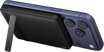 Фото Belkin Magnetic Kickstand 5000 mAh Black (BPD011HQBK)