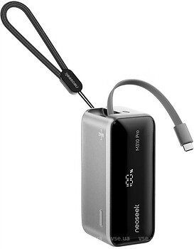 Фото Xiaomi Neoseek M310 Pro 10000 mAh 45W Titanium Gray (iPB1045)