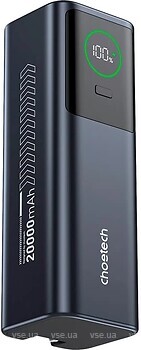 Фото Choetech B1012 20000 mAh Black