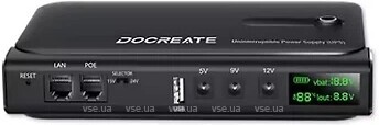 Фото Docreate 1036L Black