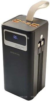 Фото Borofone DBT35B 50000 mAh Black