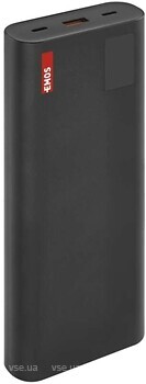 Фото Emos B0561B 27000 mAh Black