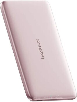 Фото Baseus PicoGo AM41 Ultra-Slim Magnetic 5000 mAh 20W Pink (E0024806)