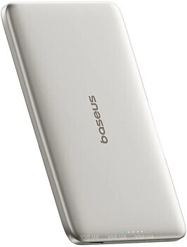 Фото Baseus PicoGo AM41 Ultra-Slim Magnetic 5000 mAh 20W Titanium (E0024808)
