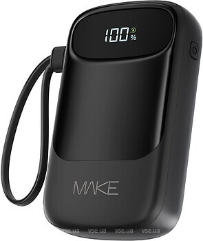 Фото Make MPB-2010PBK 22.5W 20000 mAh Black