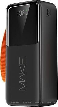 Фото Make MPB-304BK 22.5W 30000 mAh Black