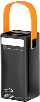 Фото Aspiring Vigor 50 PD 100W 40000 mAh Black (VTR-PB-V50)