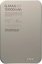 Фото Momax Q.Mag X1 Qi2 10000 mAh Desert Titan (IP136AQ2L2)