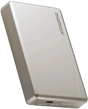 Фото Momax Soda Pop 10000 mAh Titanium (IP137L1)
