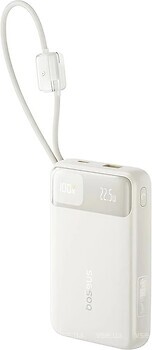 Фото Baseus EnerFill FC11 20000 mAh Beige (E0027S05)