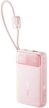 Фото Baseus EnerFill FC11 20000 mAh Pink (E0027S07)