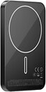 Фото Momax 1-Power Q.Pass Qi2 5000 mAh Black (IP129Q2D)