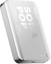 Фото Momax Soda Pop 10000 mAh Silver (IP166S)