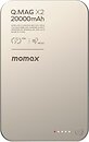 Фото Momax Q.Mag X2 20000 mAh Titanium (IP133E)