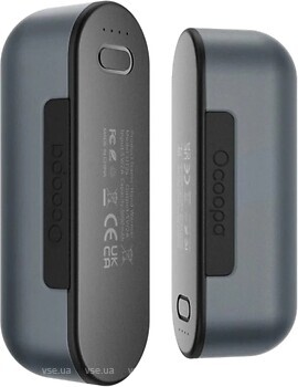 Фото Ocoopa Heater UT2s 10000 mAh Light Gray