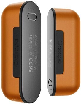 Фото Ocoopa Heater UT2s 10000 mAh Orange