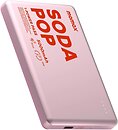 Фото Momax 1-Power Pass 5000 mAh Pink (IP135AP2)