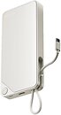 Фото Momax 1-Power X 20000 mAh White (IP153W)