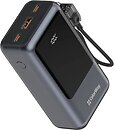 Фото ColorWay DigiPower 20000 mAh Gray (CW-PB200LP03GR)