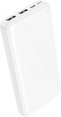 Фото Borofone BJ78 Clever 10000 mAh White