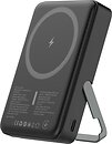 Фото Atria WPD-W57B MagSafe 10000 mAh Black