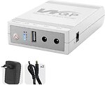 Фото WGP Mini UPS UPS103C 20000 mAh White (с блоком питания) (42-00317)