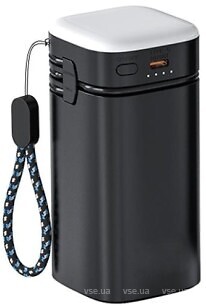 Фото Atria WPD-69B 20000 mAh Black