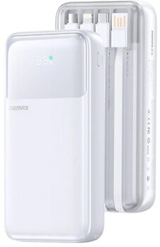 Фото Remax FCP-2 20000 mAh White (6954851247012)
