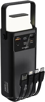 Фото ACL PW-112 Adventure 30000 mAh Black