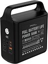 Фото ACL PW-155 Core+ 100000 mAh Black