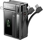 Фото Remax FP-100 Wayto Series 10000 mAh Black (6954851265559)