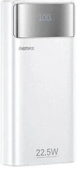 Фото Remax FC-12 20000 mAh White