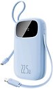 Фото Baseus EnerFill FC31 PPQD3-1022D 10000 mAh 22.5W Galaxy Blue