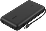 Фото Belkin UltraCharge Pro 25000 mAh Black (BPB039HQBK)