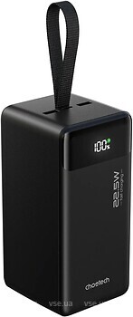 Фото Choetech B775 60000 mAh Black (43-00162)